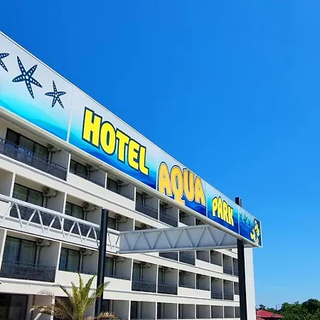 Aqua Park Hotel