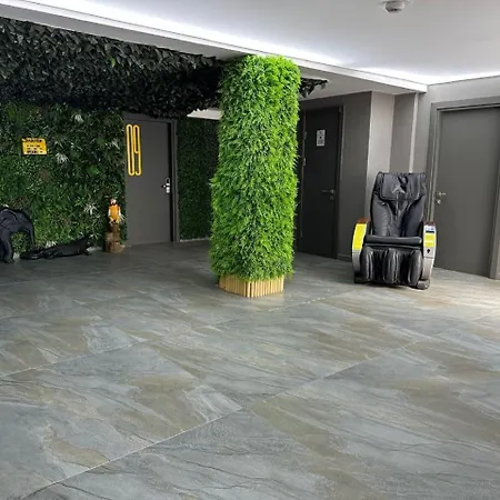 Отель Aqua Park 3*